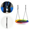 Zahradní houpačka Čapí hnízdo 100cm Multicolor