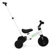 Tříkolka běží kolo s tlačnou rukojetí 2 v 1