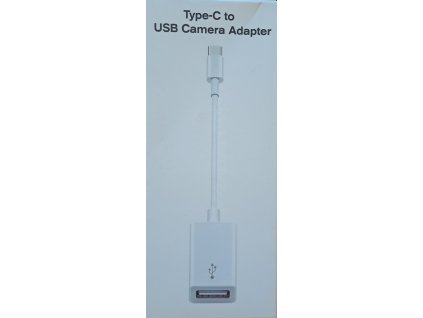 USB adaptér na sťahovanie fotiek USC-C