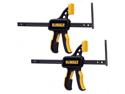 DEWALT DWS krimpovacie kliešte na koľajnice 2ks. DWS5026