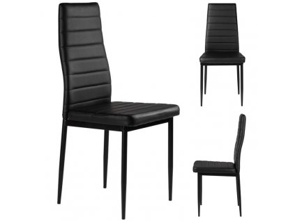 Čalúnené stoličky 4x stolička do jedálne