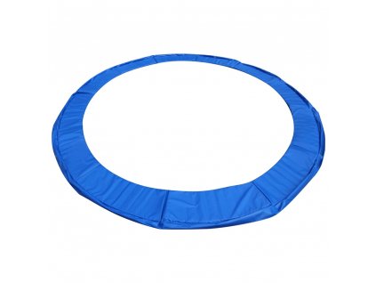 Modrý kryt pružín pre trampolínu 366-374 cm (12 stôp)