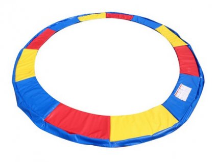 Farebný kryt pružín pre trampolínu 366-374 cm (12 stôp)