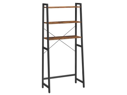"Kúpeľňový vešiak nad WC - BTS005B01"