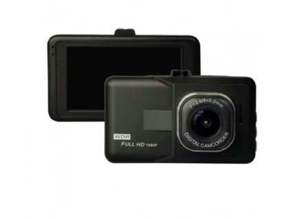 WELLHOX Autokamera s rozlíšením 1080 HD