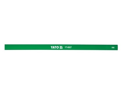 YATO Murárska ceruzka ZELENÁ 245mm (144ks) 6927