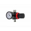 AWTOOLS REDUKCIA + MANOMETER 1/4"