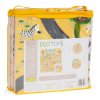 Penová podložka pre deti safari puzzle 9el 93x93cm