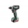 METABO POWERTO DRILLER 12V 115Nm 2x2,0Ah SSD 12 PowerMaxx