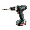 METABO VACUUM vŕtačka/šrotovník 12V 40/17Nm 2x2,0Ah SB 12