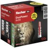 FISCHER DUOPOWER 6x30 100ks. +20% ZADARMO