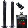 Wentylator podlogowy Powermat Onyx Tower 120