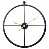 Minimalistické nástenné hodiny Circulo 56 cm