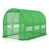 Fóliový tunel - záhradný skleník AUREA 2x3,5 m
