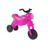 Trojkolesová motorka Enduro Riding Pink 5045