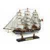 Zberateľský model lode Amerigo Vespucci