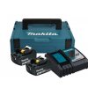 MAKITA 18V SADA NAPÁJACIEHO ZDROJA (BL1830Bx2+DC18RC) MAKPAC