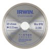 IRWIN DIAMOND TARGET 125 mm x 22,23 mm / FULL pre podlahové a stenové obklady