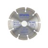 IRWIN DIAMANT TARGET 125 mm x 22,23 mm / SEGMENTÁLNY pre betón, tehly, žulu a mramor