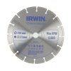 IRWIN DIAMANT TARGET 230 mm x 22,23 mm / SEGMENTÁLNE pre betón, tehly, žulu a mramor