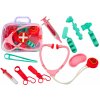 Detská lekárnička Lekárske nástroje v puzdre Ružová