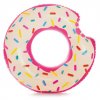 Nafukovací plavecký kruh donut donut 107cm 56265
