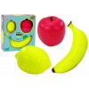 Ovocné puzzle vzdelávacie kocky Apple Banana Lemon Magic