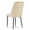 Stolička CAPRI - béžová x 4