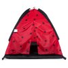 Detský stan iglu s tunelom pre berušky