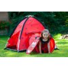 Detský stan iglu s tunelom pre berušky