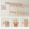 Vešiak na oblečenie - sonoma - HSR040W11