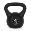 Kettlebell 4 kg na cvičenie, činka, lopta, fitness záťaž,
