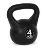Kettlebell 4 kg na cvičenie, činka, lopta, fitness záťaž,