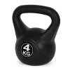 Kettlebell 4 kg na cvičenie, činka, lopta, fitness záťaž,