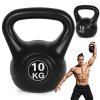 Kettlebell 10 kg na cvičenie, činka, lopta, fitness záťaž,
