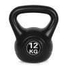 Kettlebell 12 kg na cvičenie, činka, lopta, fitness záťaž,