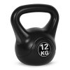 Kettlebell 12 kg na cvičenie, činka, lopta, fitness záťaž,