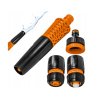 WELLHOX 4-dielná súprava zavlažovacích zariadení pre hadicu 1/2",5/8"