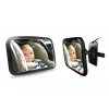 Zrkadlo na pozorovanie dieťaťa v aute. Rozmer 29x19cm