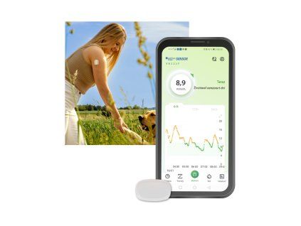 Header SENSOR mmol SK