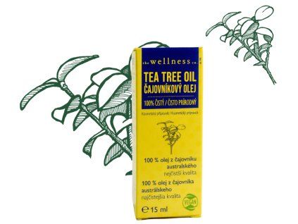 tee tree oil