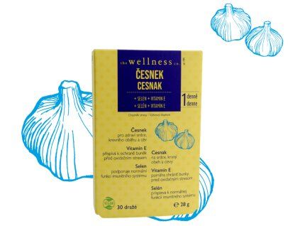 cesnek