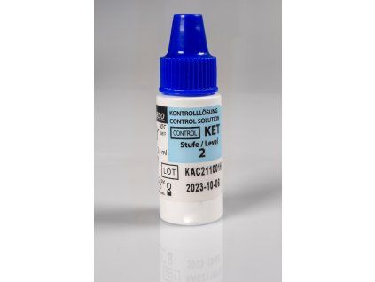 LEONARDO KET control solution bottle 1