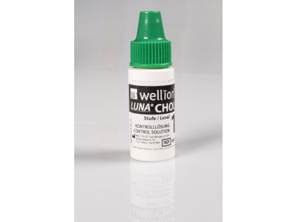 LUNA CHOL control solution bottle Level1