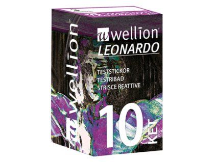 LEONARDO KET TS Box 10ctx