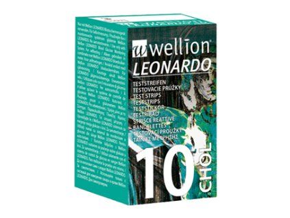 LEONARDO CHOL TS Box 10cxt