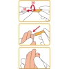 Anleitung Safetylanzette orange Jun19