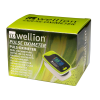 Wellion Pulsoximeter Box