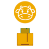 WellionVetBELUA CodeChips Kuh cow