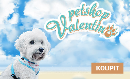 Pet Shop Valentino